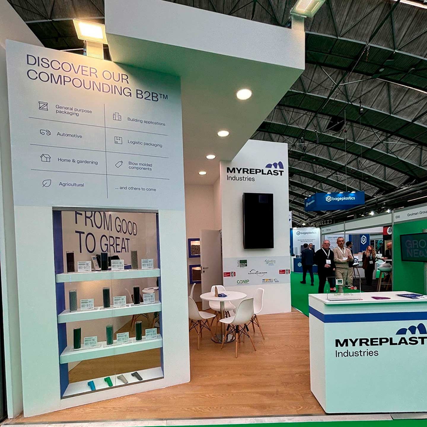 MyReplast Industries